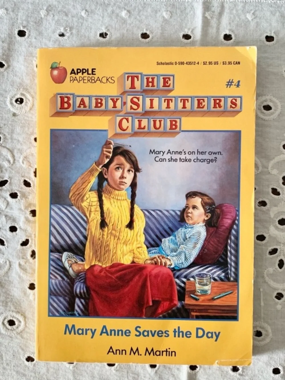 Scholastic baby sitters